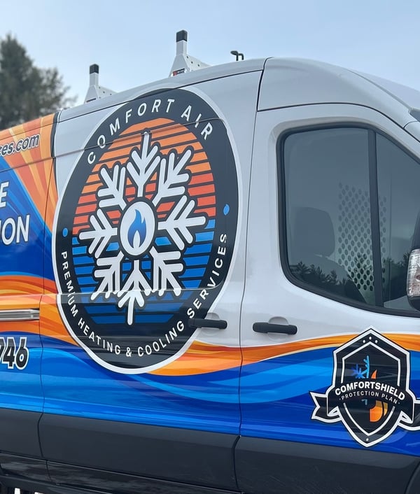 Comfort Air Van
